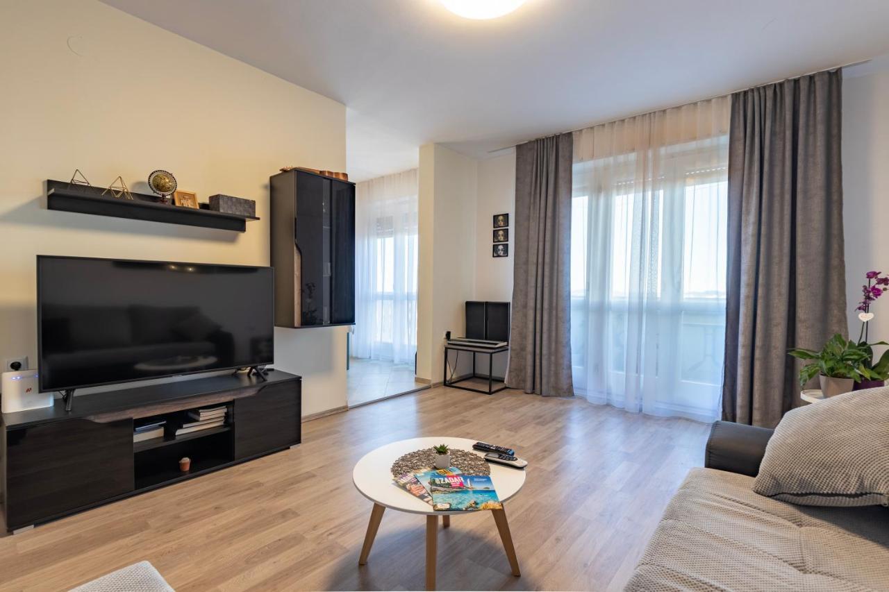 Sunset Apartment Задар Экстерьер фото