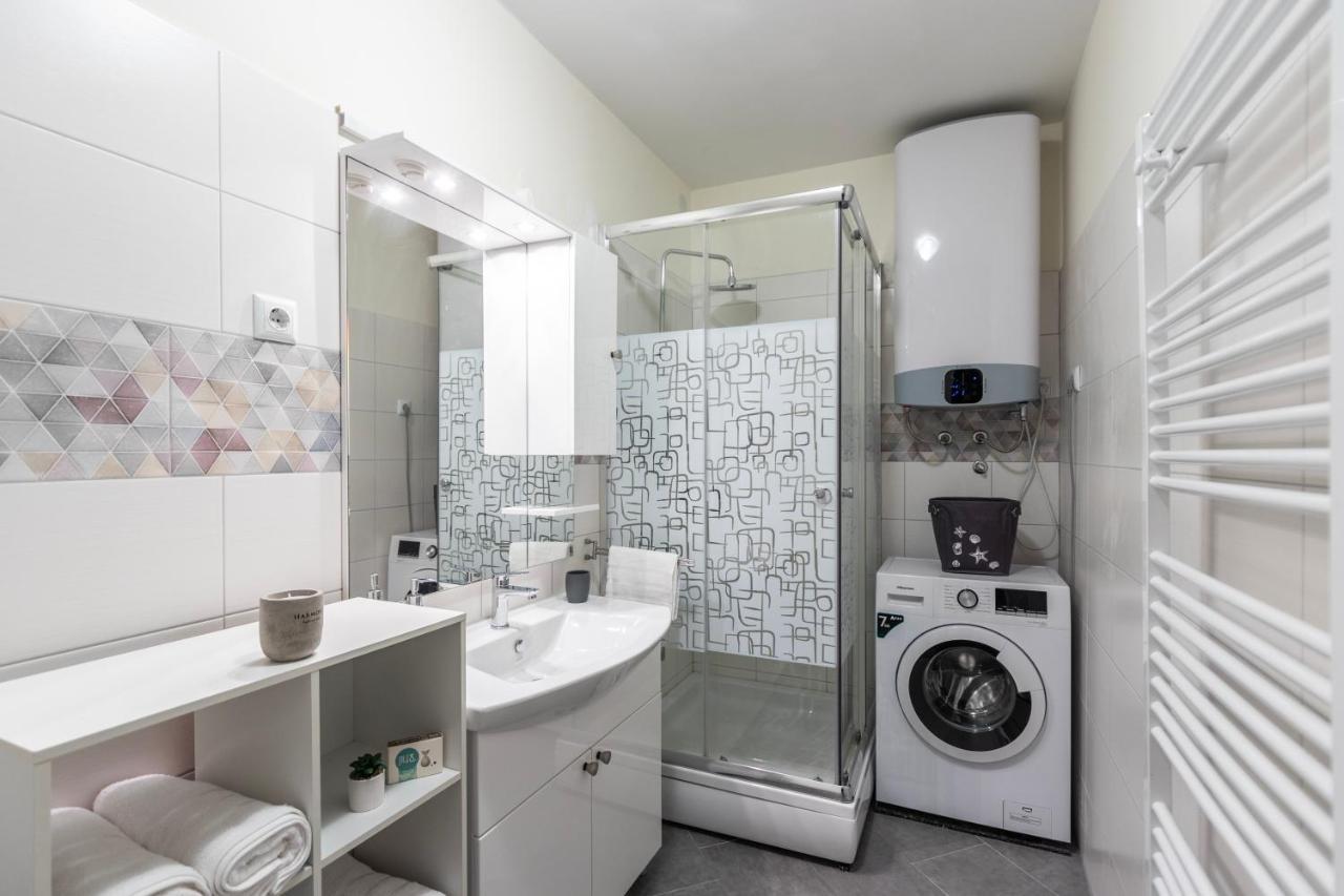 Sunset Apartment Задар Экстерьер фото