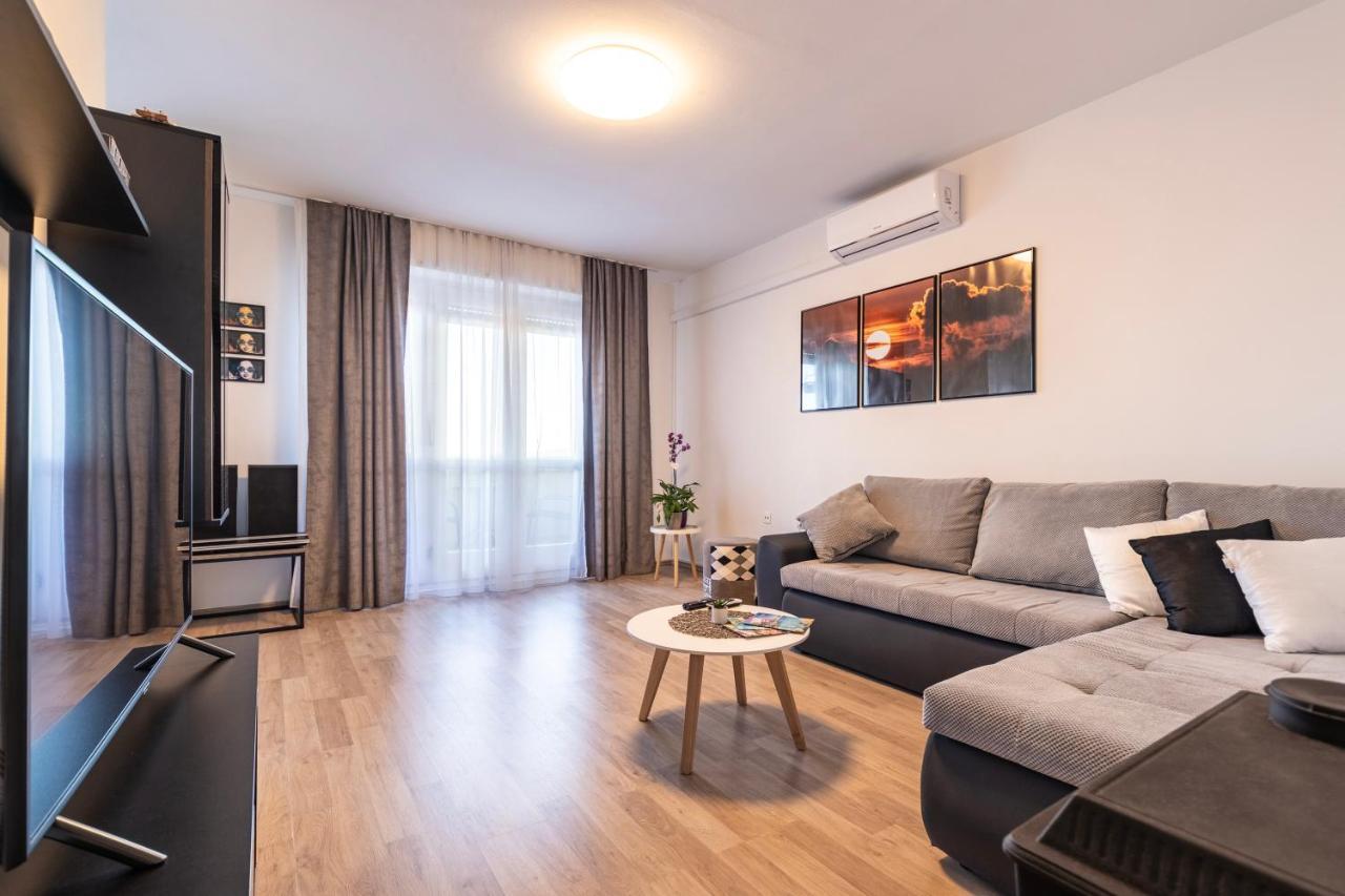 Sunset Apartment Задар Экстерьер фото