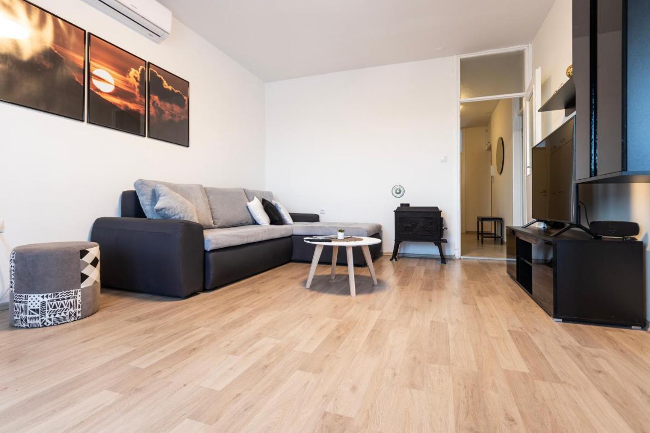 Sunset Apartment Задар Экстерьер фото