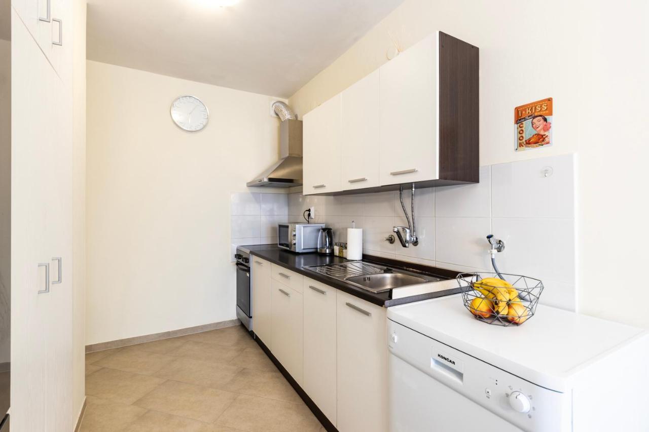 Sunset Apartment Задар Экстерьер фото