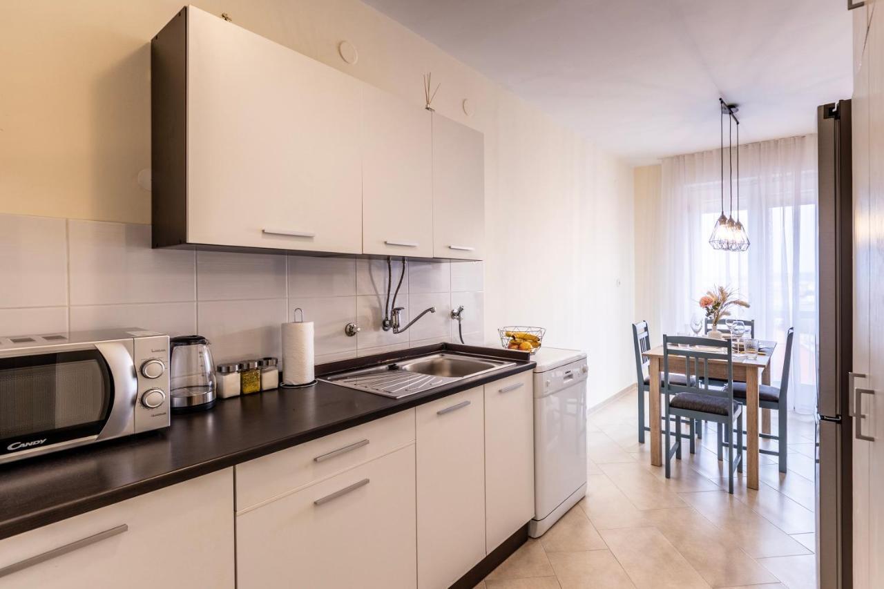 Sunset Apartment Задар Экстерьер фото