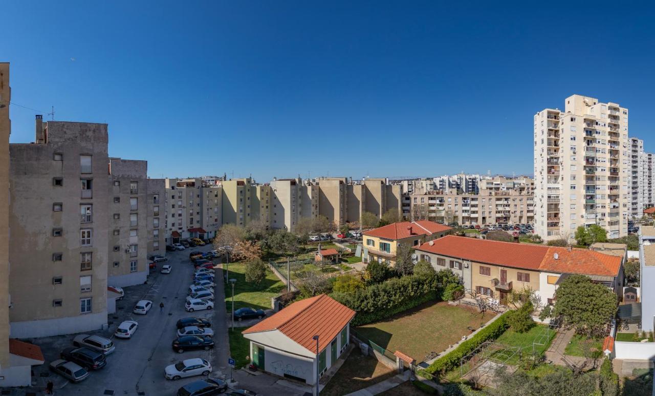 Sunset Apartment Задар Экстерьер фото