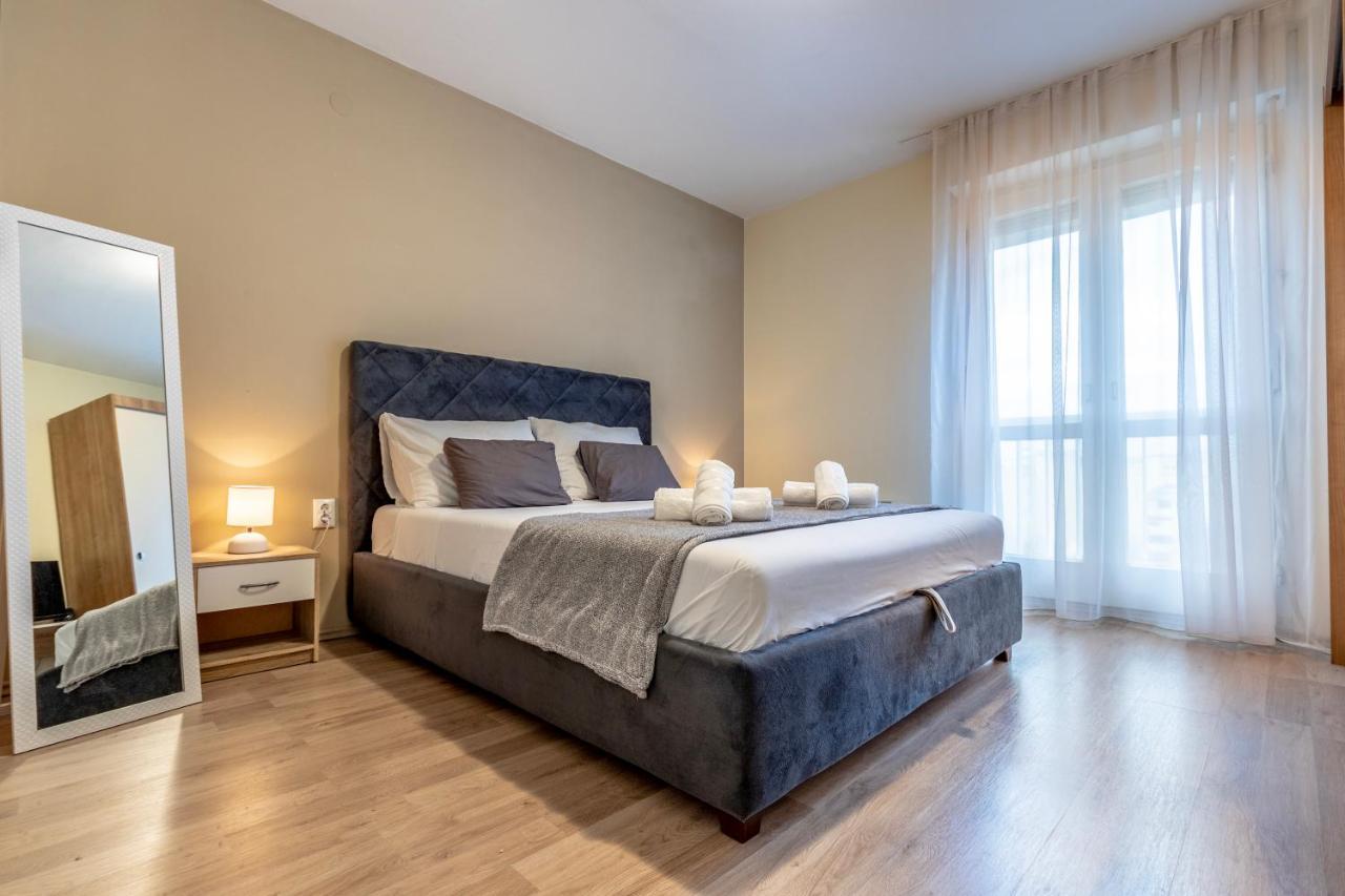 Sunset Apartment Задар Экстерьер фото