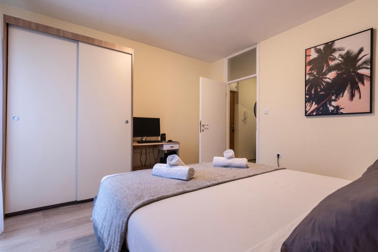 Sunset Apartment Задар Экстерьер фото